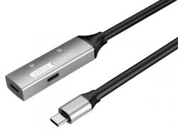  Cablu prelungitor USB 3.2 type C activ cu alimentare T-M 15m, ku31rep15al (KU31REP15AL)