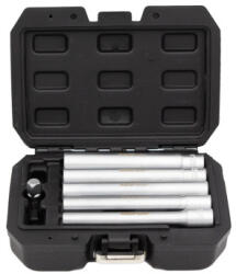 KROFtools extra hosszú dugókulcs készlet, 3/8" 8-14mm (2007)