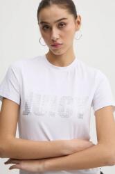 Juicy Couture t-shirt női, fehér, JCBCT125865 - fehér L