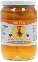 Mr Cibus Mr. Cibus Befőtt őszibarack