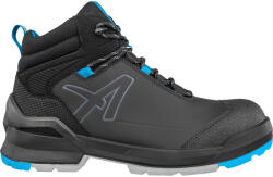 Albatros Taraval Black/Blue Mid S3L ESD FO SR munkavédelmi bakancs (ALB-638040-39) - ezermesterszerszam