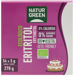 NaturGreen Bio Eritrit Tasakos 270g