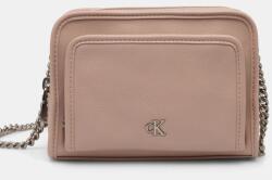 Calvin Klein Jeans kézitáska rózsaszín, K60K613047 - rózsaszín Univerzális méret