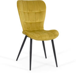 Chairs ON Scaun bucătărie living BUC247 Galben