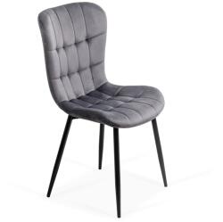 Chairs ON Scaun de bucătărie și living BUC247 Gri