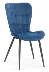 Chairs ON Scaun bucătărie living BUC247 Albastru