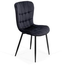 Chairs ON Scaun de bucătărie și living BUC247 Negru