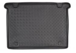 Rezaw Covor Tavita Portbagaj Fiat Doblo 5 locuri , Opel Combo D 5 locuri (fara optiune de raft ) 2010-2019 (ALM 100334)