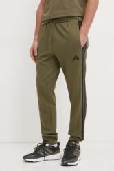Adidas melegítőnadrág Essentials - zöld L - answear - 16 490 Ft
