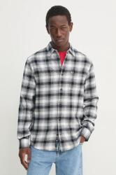 Tommy Hilfiger ing férfi, galléros, fekete, regular, DM0DM20670 - fekete S