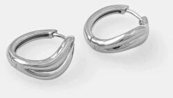 Guess ezüst fülbevaló JSBE04 404JW - ezüst Univerzális méret