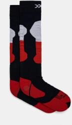 X-socks sízokni Ski Patriot 4.0 XS. SS53W23U - sötétkék 45/47