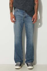 Fiorucci farmer Mid Blue Regular Fit Jeans férfi, M01FPDJE071DN01DN02 - kék 31