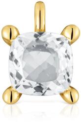 Tous aranyozott ezüst medál Color White 1004235000 - ezüst Univerzális méret