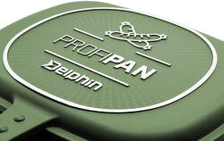 Delphin ProfiPAN Green Kétoldalas Serpenyő Zöld (101004335)