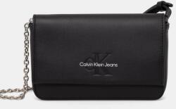 Calvin Klein Jeans kézitáska fekete, K60K612375 - fekete Univerzális méret