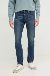 Calvin Klein Jeans farmer sötétkék, férfi, J30J326518 - sötétkék 34/32