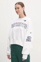 Nike felső New England Patriots bézs, női, nyomott mintás, 01D7-11QR-8K-AZ1 - bézs L