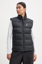 Haglöfs ujjatlan Puffy Mimic fekete, női, téli, 606467 - fekete XS
