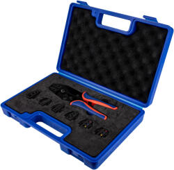 CRIMPSET Tracon CRIMPSET Présszerszám készlet 7pcs (CRIMPSET)