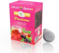 Lollo Caffé Tea Lollo Passione Red Fruit ESE hüvely Lollo Caffe 18 db