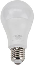 LAS6015W Tracon LAS6015W Gömb burájú LED fényforrás SAMSUNG chippel 230V, 50Hz, 15W, 3000K, E27, 1490 lm, 200°, A60, SAMSUNG chip, EEI=F (LAS6015W)