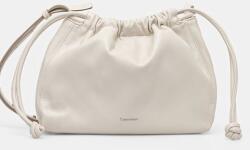 Calvin Klein Jeans kézitáska bézs, LV04K3060G - bézs Univerzális méret - answear - 28 990 Ft