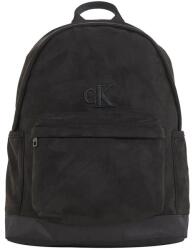 Calvin Klein Jeans gyerek hátizsák fekete, nagy, sima, IU0IU00668 - fekete Univerzális méret