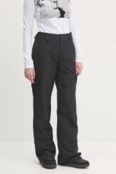 Volcom nadrág Bridger Insulated fekete, H1252503 - fekete L