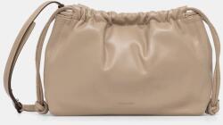 Calvin Klein Jeans kézitáska bézs, LV04K3060G - bézs Univerzális méret - answear - 30 990 Ft