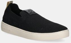 Michael Kors sportcipő Juno fekete, női, 43R5JUFPAD. 001 - fekete Női 36