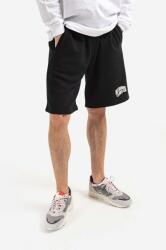 Billionaire Boys Club pamut rövidnadrág Szorty Small Arch Logo Shorts BC002 BLACK fekete, BC002 - fekete L