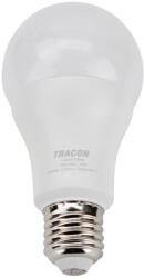 LAS6015NW Tracon LAS6015NW Gömb burájú LED fényforrás SAMSUNG chippel 230V, 50Hz, 15W, 4000K, E27, 1520 lm, 200°, A60, SAMSUNG chip, EEI=F (LAS6015NW)