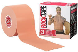 RockTape Benzi kinesiologice RockTape H2O Culoare: bej