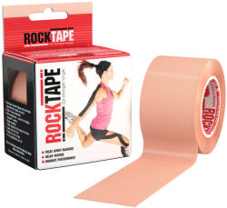 RockTape Bandă kinesiologică ROCKTAPE Classic Culoare: negru