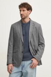 Hackett London zakó szürke, férfi, HM470563R - szürke 54