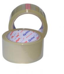 OPTIMA Banda adeziva transparenta 48mm x 60m, 45 mic, OPTIMA (OP-60454860)
