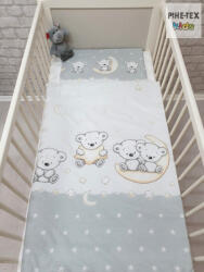 Pihe-Tex Pihetex 2 részes babaágynemű garnitúra ( 562/Sz )