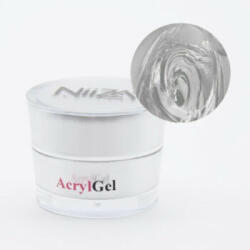 NiiZa AcrylGel - Clear 15g - jolifodraszkellek
