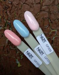 NiiZA Gel Polish 4ml - 334 - jolifodraszkellek