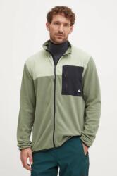 Quiksilver sportos pulóver Aker Fleece mintás, EQYFT04965 - kék S