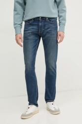 Calvin Klein Jeans farmer sötétkék, férfi, J30J326518 - sötétkék 30/32