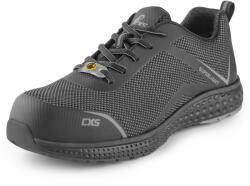 CXS Ultrakönnyű munkavédelmi cipő CXS LAND BADU O1 - 45 (2123-060-710-45)