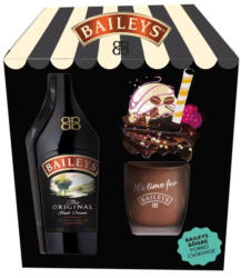 Bailey's 0, 7l 17% DD + pohár - drinkair