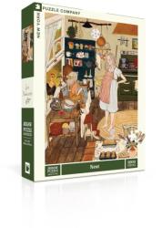 New York Puzzle Company - Fészek 1000 darabos kirakó (NPZLP2320)