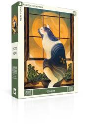 New York Puzzle Company - Lóhere 500 darabos kirakó (NPZVN2462)