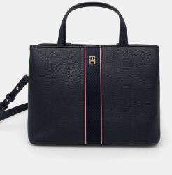 Tommy Hilfiger kézitáska sötétkék, AW0AW16873 - sötétkék Univerzális méret