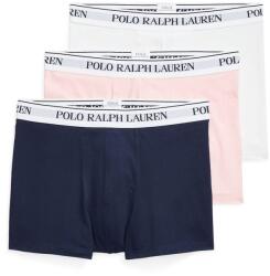 Ralph Lauren boxeralsó 3 db szürke, férfi, 714830299 - rózsaszín L