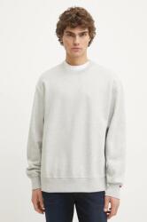 Levi's felső szürke, férfi, sima, kapucnis, A9244 - szürke XL