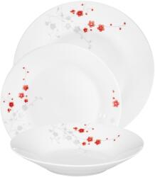 Domotti Serviciu de masa, 18 piese, 6 persoane, Carla (42469) Serviciu de masa